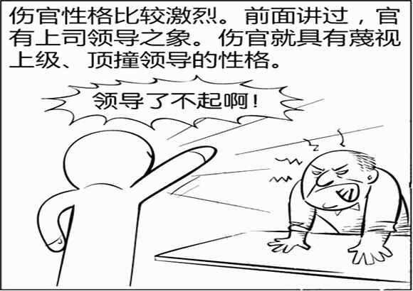 伤官是什么意思